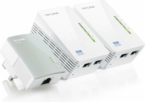 Starter kit powerline pezzi - starter,
