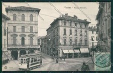 Varese Città Tram cartolina EE6837