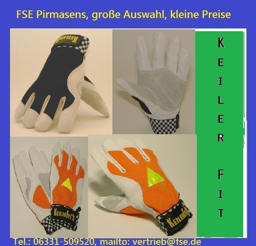 Paar keiler forsthandschuhe - paar,