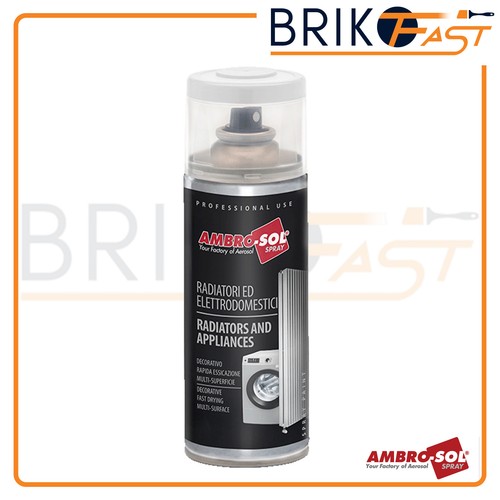 Vernice smalto spray ambrosol - smalto,