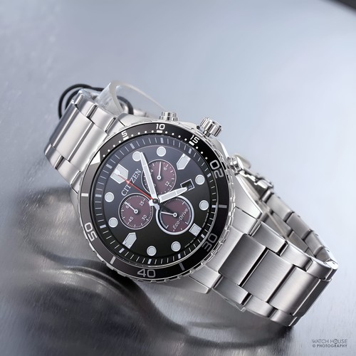Orologio uomo citizen eco - orologio,