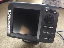 Lowrance elite 5xdsi - lowrance,