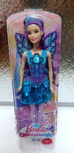 Barbie dreamtopia dhm55 fairy - dhm55,