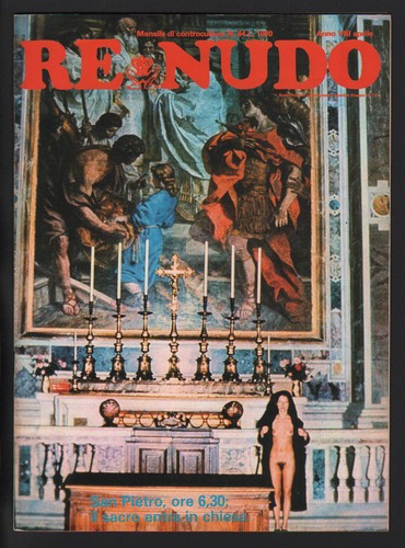 Nudo 1978 rivista - nudo, 64/1978
