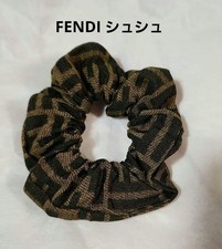 Cravatta capelli Fendi Shushu