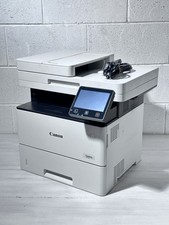 Stampante Canon  i‑SENSYS MF542x, Wi-Fi, Laser Multifunzione, Nero/Bianco