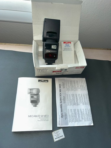 Flash metz per sistema - mz-3,