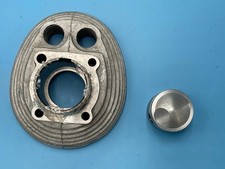 STORNELLO MOTO GUZZI CILINDRO NUOVO + PISTONE SPORT TURISMO