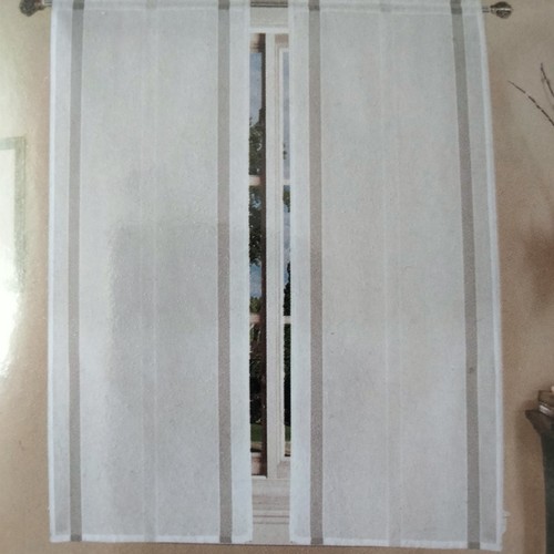 Coppia tendine vetro x - tendine, a