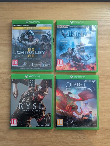 Pacchetto giochi xbox one - xbox,