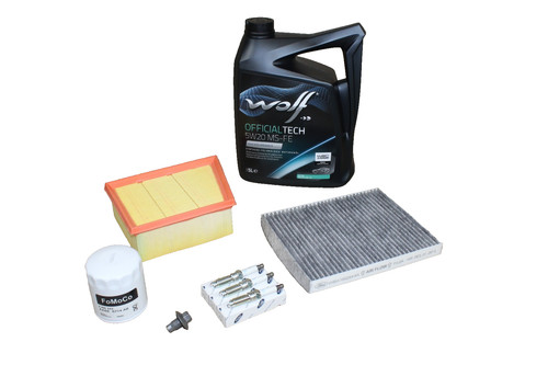 Kit ispezione ford - ford, fiesta