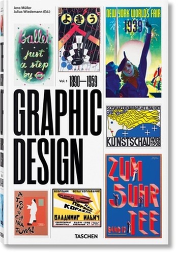 The history graphic design - the,