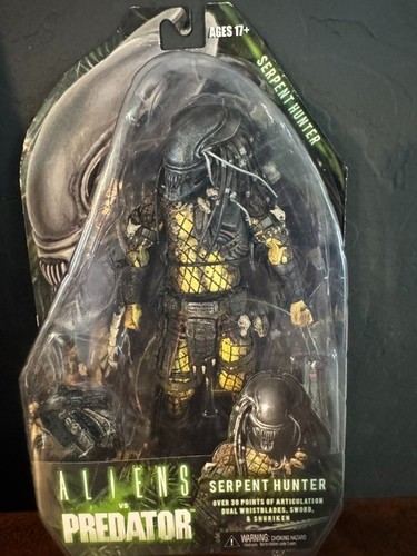 Neca avp aliens - vs, predator