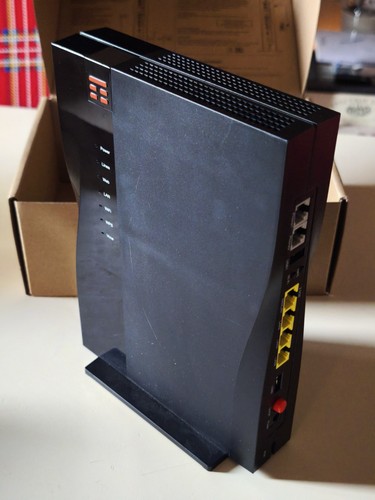 Modem router tim hub - router, hub+