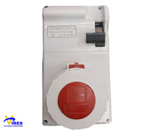 Presa Interbloccata da Quadro