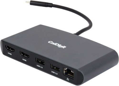 Caldigit mini dock thunderbolt - dock,