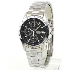 SEIKO Chronograph SND367PC