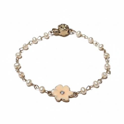 Bracciale donna placcato oro