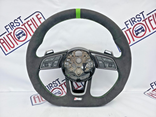 Volante sportivo multifunzione