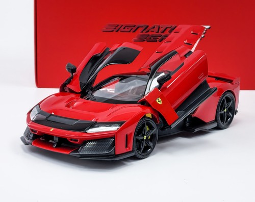 Ferrari f80 signature - signature,