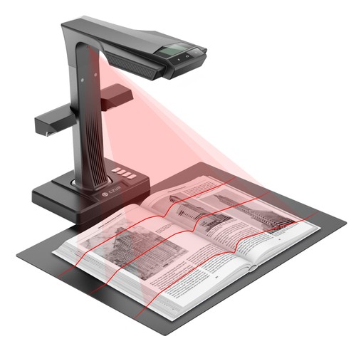 Czur et24 pro scanner - czur,