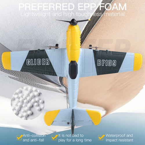Volantex bf109 3ch rc - bf109,