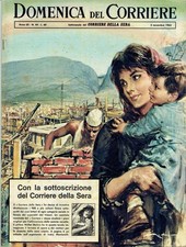 DOMENICA DEL CORRIERE 1963/44=