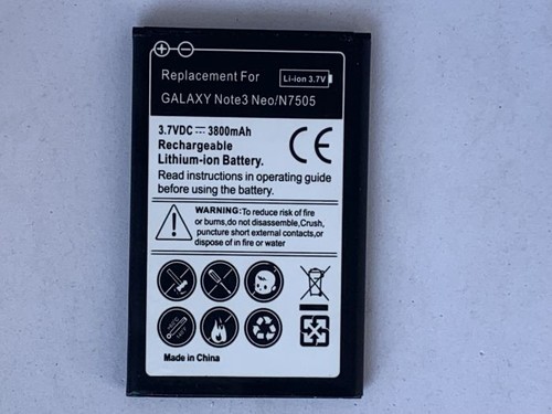Batteria 3800 mah - 3800, bulk