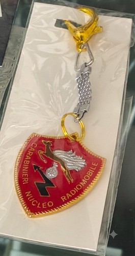 Portachiavi carabinieri nucleo - portachiavi,