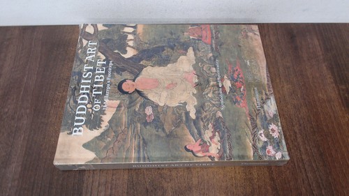 Buddhist art tibet - art, of