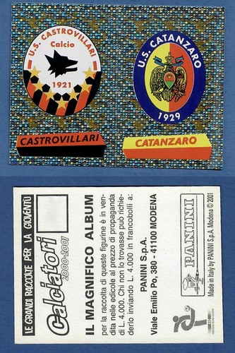 Scudetto calciatori panini - scudetto,