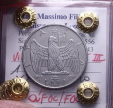 Veiii italia 1 lira - 1,