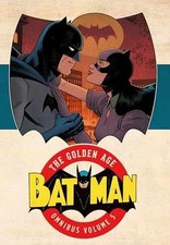 Batman 5: The Golden Age - copertina rigida, di Finger Bill; Mooney - accettabile c