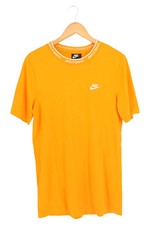 T-shirt uomo Nike arancione