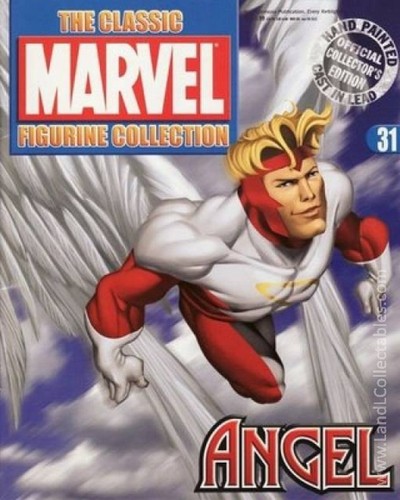 Collezione classic marvel mag - collezione,