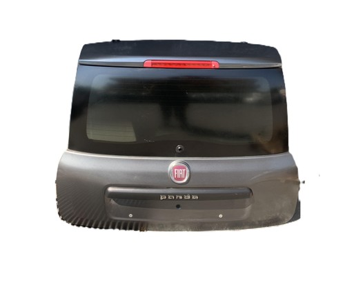 Portellone posteriore completo - portellone,