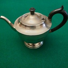 Teiera Sheffield Vintage EPNS