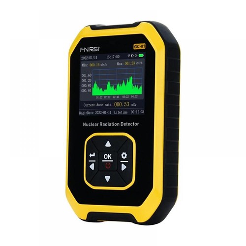 Fnirsi contatore geiger - gc-01,