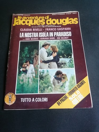 Fotoromanzo avventure di - fotoromanzo, le
