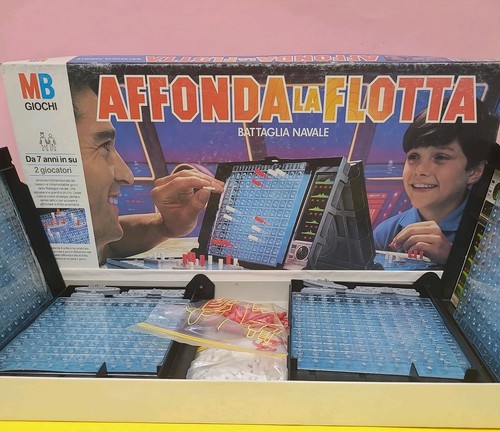 Affonda flotta battaglia - flotta,