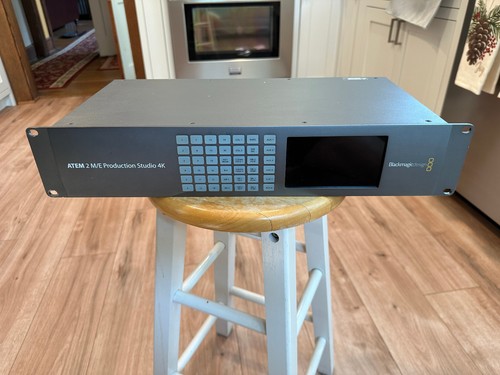 Blackmagic design atem - atem, m/e