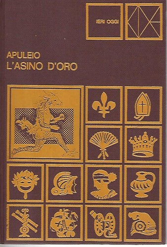 Asino oro - l'asino, d'oro