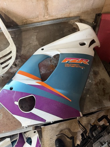 Yamaha fzr600r 4dl foxeye - 4dl,