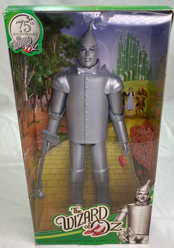 Barbie tin man - barbie, 75°