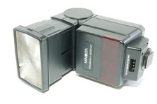 Flash Minolta Program 4000 AF