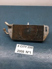 RADIATORE TESTATO YAMAHA X-CITY X CITY 250 2006 2014