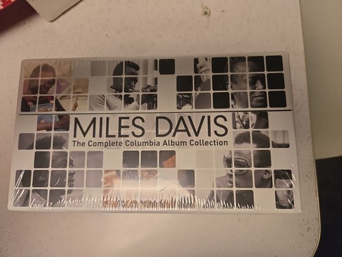 Miles davis columbia - davis,