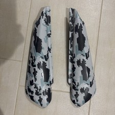 KIT FIANCHETTI SOTTO SELLA  DUCATI MONSTER 600 750 900 (1994-1998) Kubicati