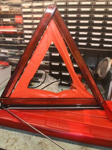 Triangolo per segnalazione - per,