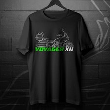 Kawasaki Voyager XII 1986-2003 - T-shirt moto per piloti